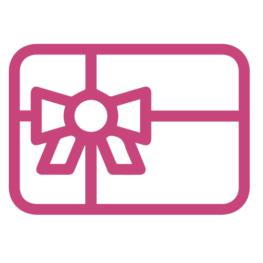 Gift Cards Available