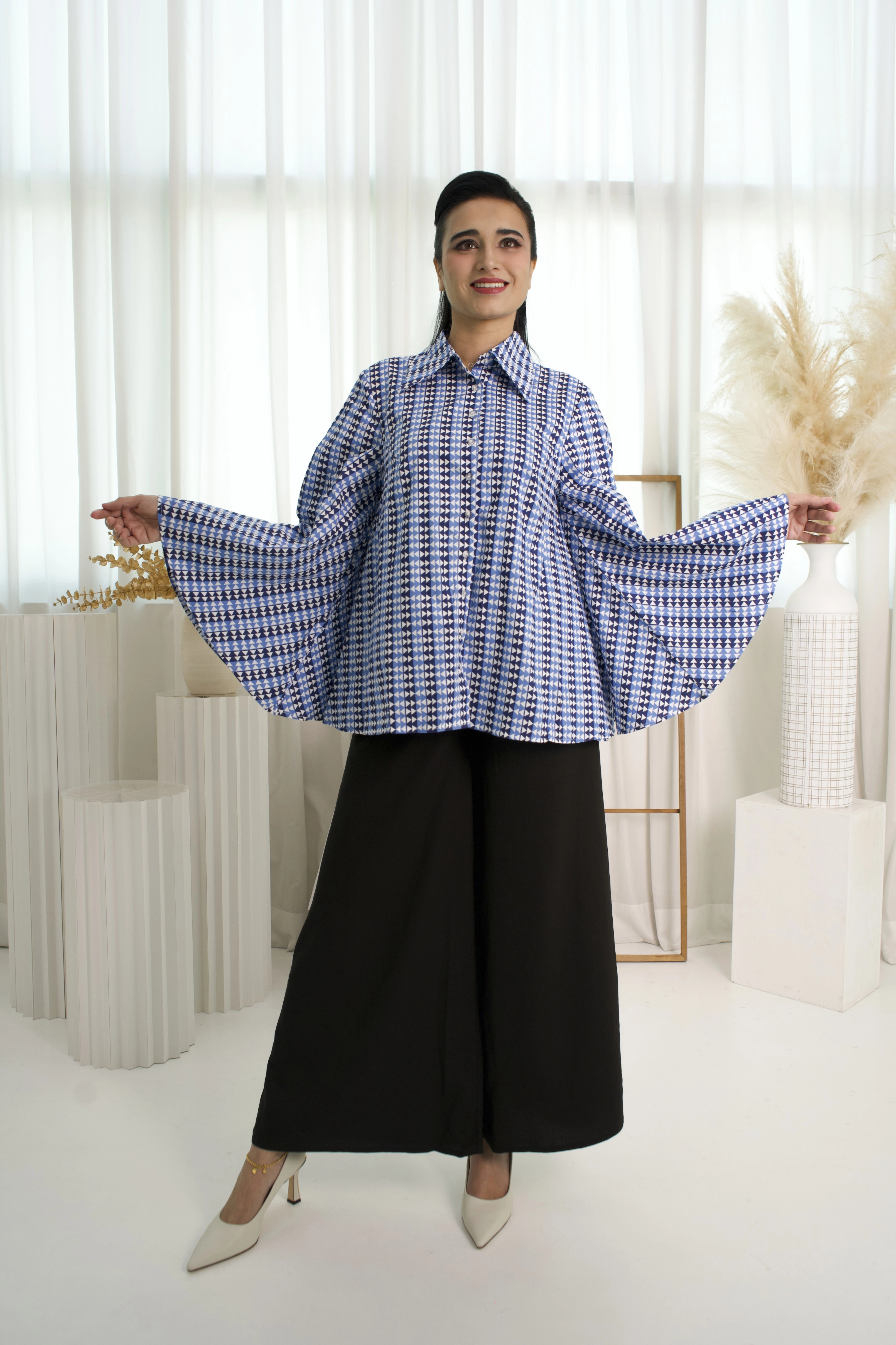 Anggun Modest Blouse